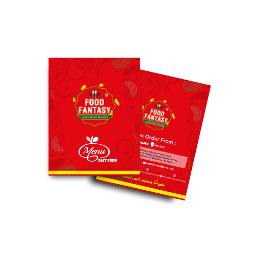 Leaflet Packaging Printing Service