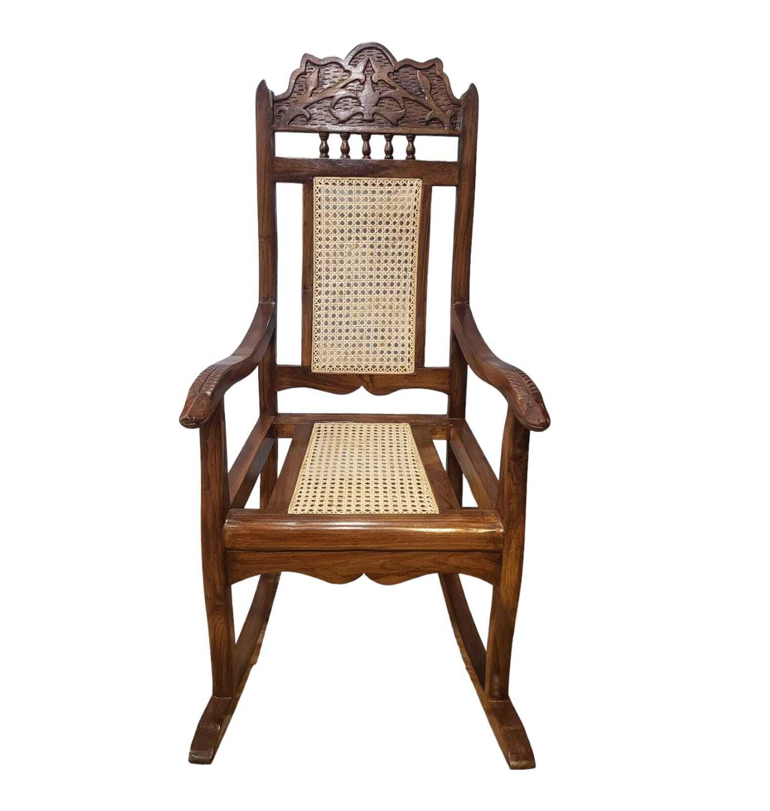 Antique wooden Rocking Chair