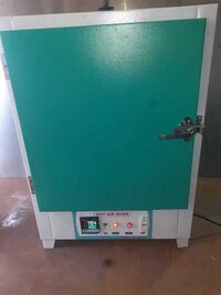 Labortory Hot Air Oven - Double Walled Thick Stainless Steel & Heavy Duty Mild Steel, 50c To 250c Temp Range With Digital Temperature Controller & Air Circulation Fan