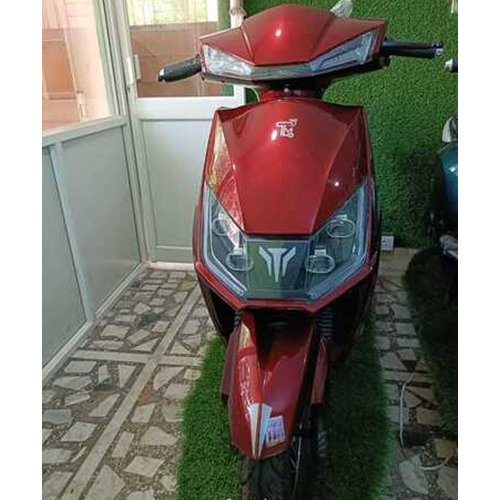 Eco-Friendly Two Wheeler