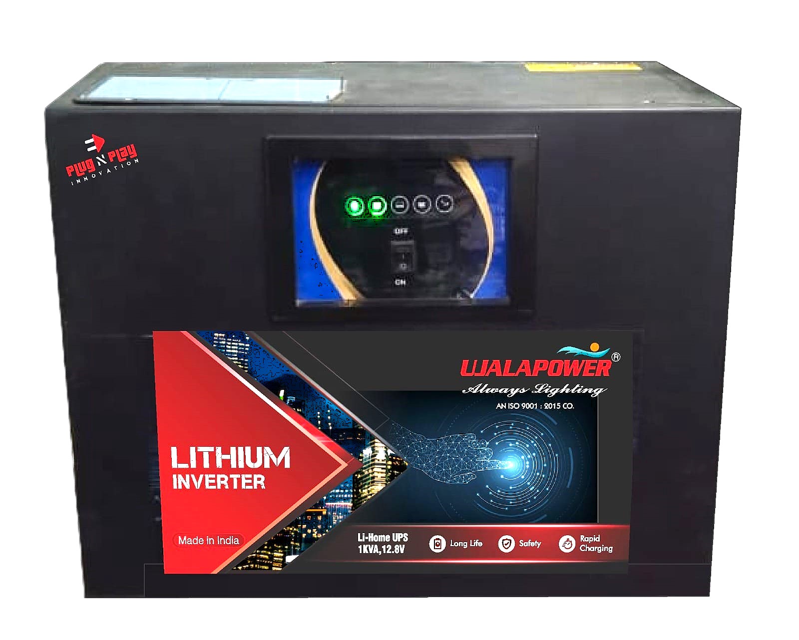 Lithium Battery Inverter 1.28Kwh