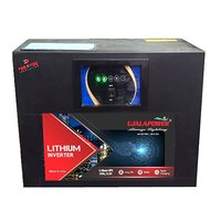 1.28kwh Lithium Battery Inverter - Capacity: 1 Pcs/min