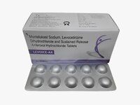 levocetirizine montelukast ambroxol tablet