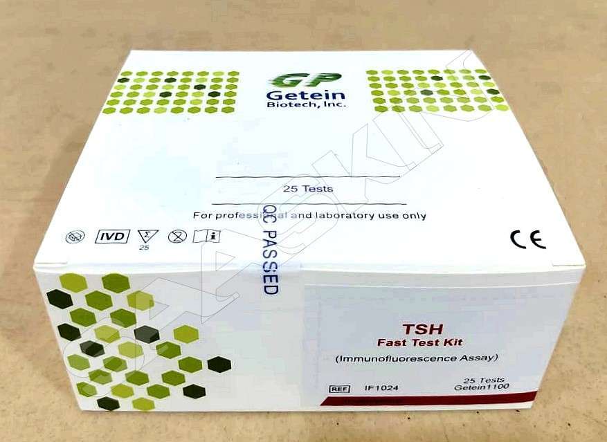 Getein TSH Fast Test Kit