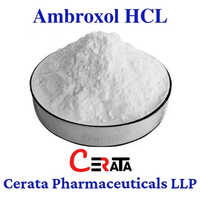 Cerata Ambroxol Hydrochloride Api Powder - Cas No: 23828-92-4