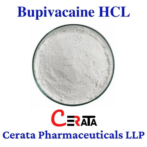 Bupivacaine Hcl - Cas No: 18010-40-7