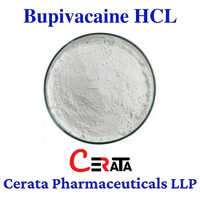 Bupivacaine Hcl Api Powder Bp - Cas No: 18010-40-7