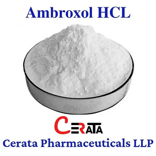 Ambroxol Hydrochloride - Cas No: 23828-92-4