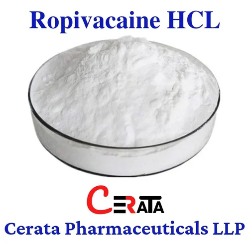 Ropivacaine Hydrochloride Hcl Powder - Color: White