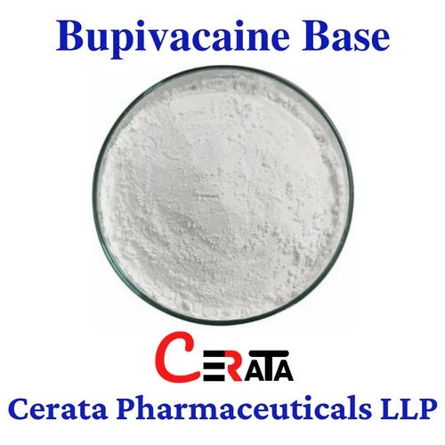 Bupivacaine Base Powder - Cas No: 38396-39-3