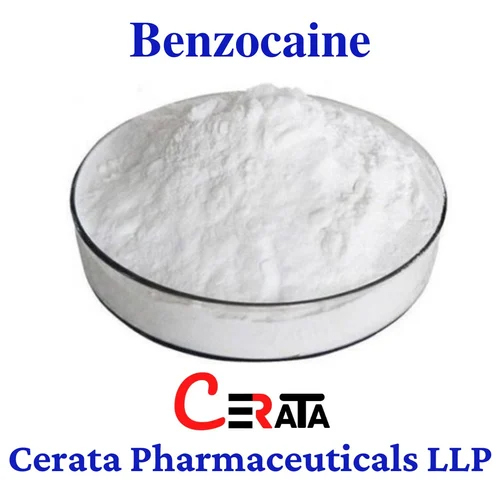 Benzo caine API Powder