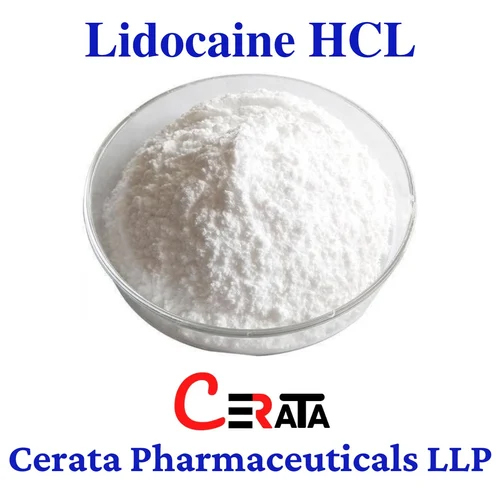 Lido caine HCL API Powder