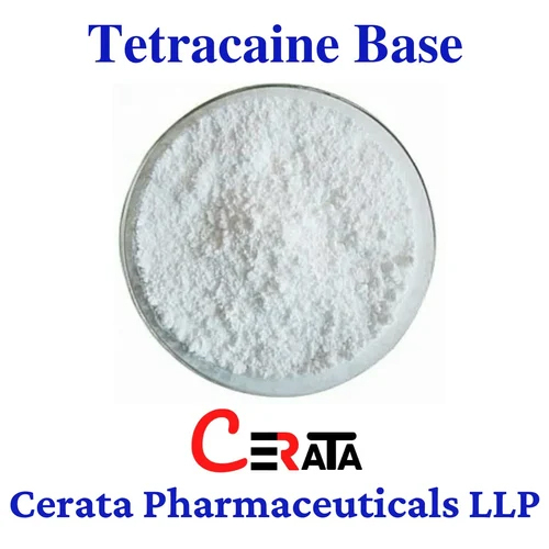 Tetracaine Base Api - Cas No: 94-24-6