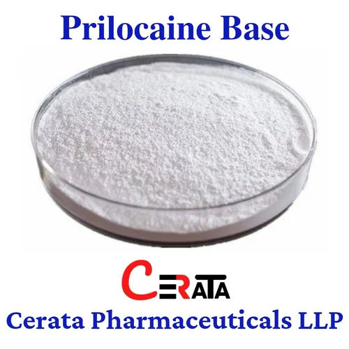 Prilocaine Base Powder - Cas No: 721-50-6