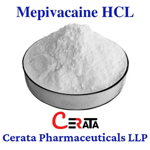 Mepivacaine API Powder