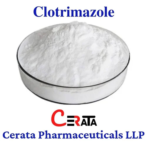 Clotrimazole API Powder