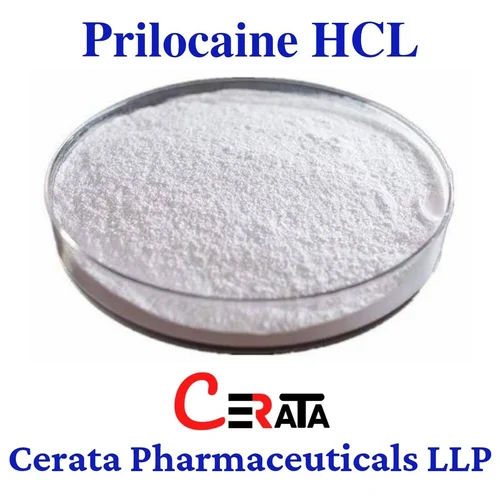 Prilocaine Hcl Api - Cas No: 1786 81 8