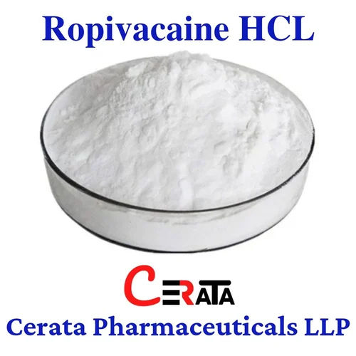 Ropivacaine Api Powder - Cas No: 132112-35-7