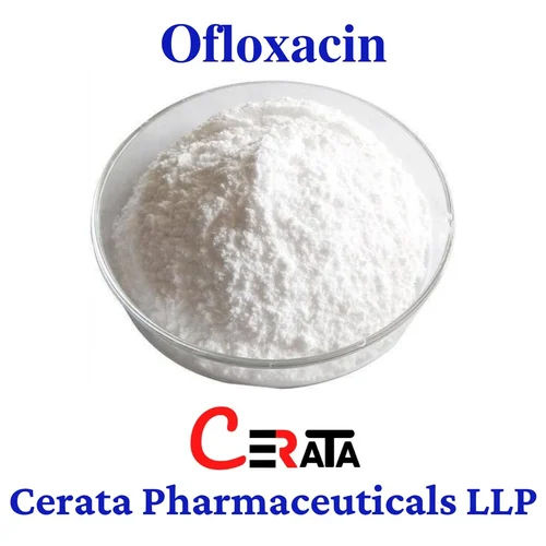 Ofloxacin Api Powder - Cas No: 82419-36-1