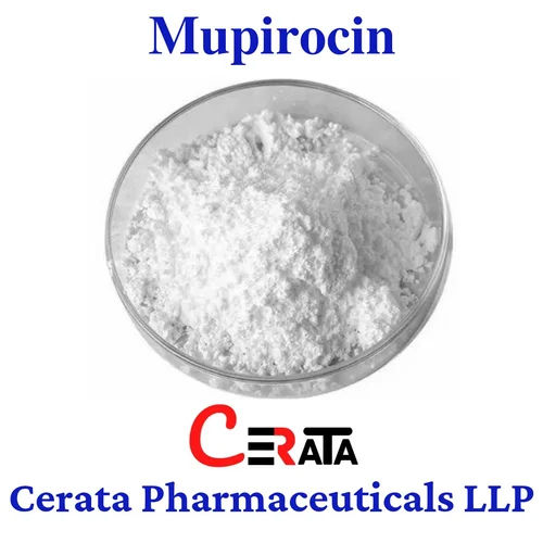 Mupirocin Api Powder - Cas No: 12650-69-0