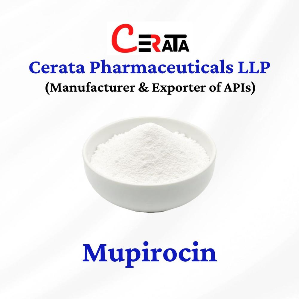 Mupirocin API Powder