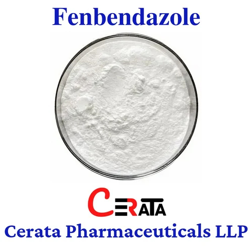 Fenbendazole API Powder