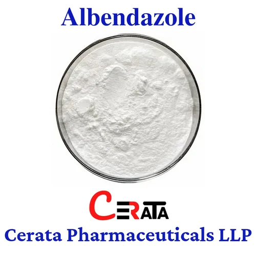 Albendazole API Powder