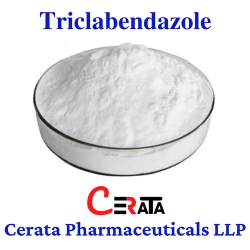 Triclabendazole API Powder