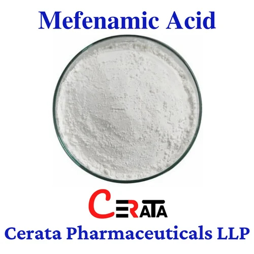 Mefenamic Acid Api Powder