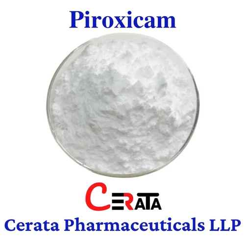 Piroxicam API Powder