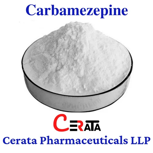 Carbamazepine API Powder