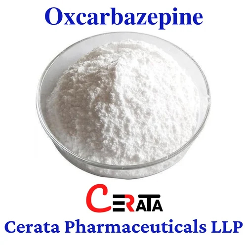 Oxcarbazepine API Powder