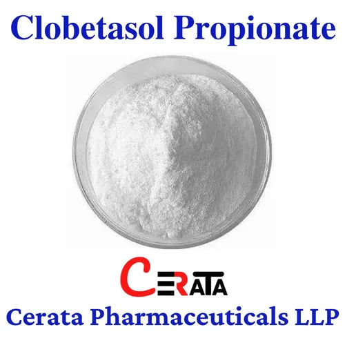 Clobetasol Propionate Powder - Cas No: 25122-46-7