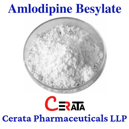 Amlodipine Besylate API Powder