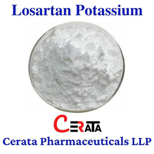 Losartan Potassium Api Powder - Cas No: 124750-99-8