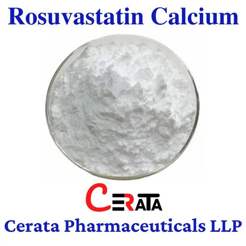 Rosuvastatin Calcium Api Powder - Cas No: 147098-20-2