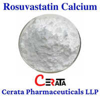Rosuvastatin Calcium Api Powder - Cas No: 147098-20-2