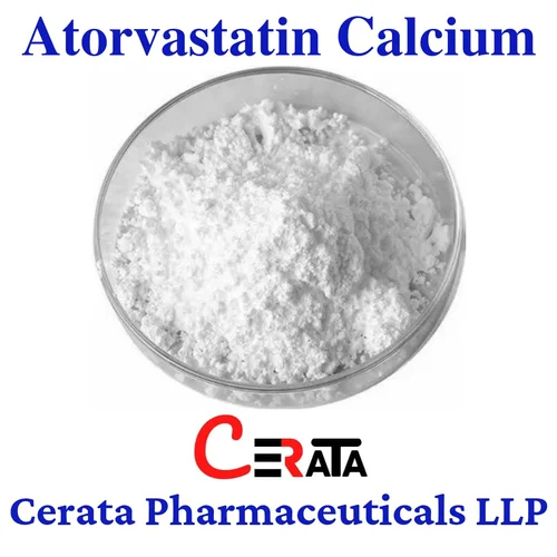 Atorvastatin Calcium API Powder