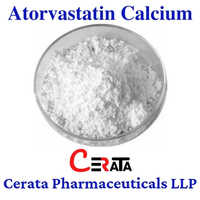 Atorvastatin Calcium Api Powder - Cas No: 134523-03-8