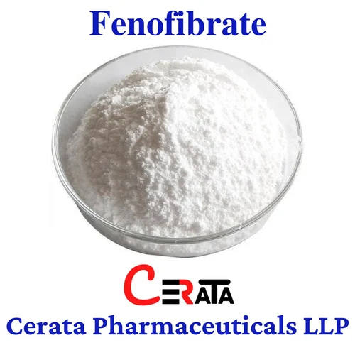 Fenofibrate API Powder