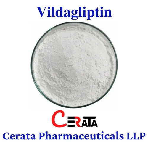 Vildagliptin Api Powder - Cas No: 274901-16-5