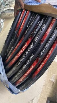 Indo Makson Hose - Color: Black