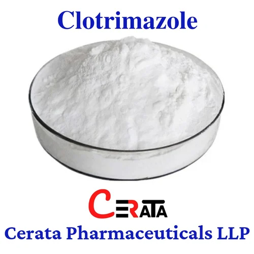 Clotrimazole API Powder