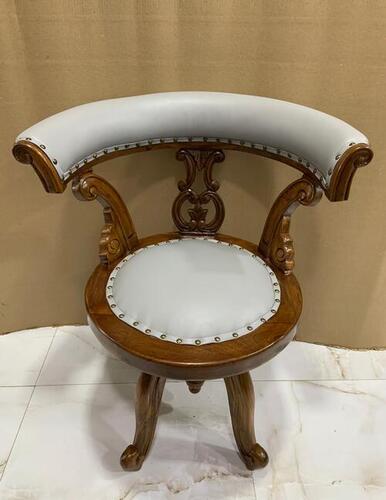 Antique Revolving Chair