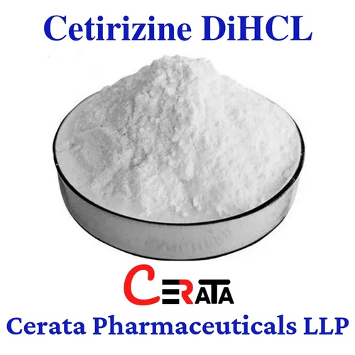 Cetirizine Dihydrochloride API Powder