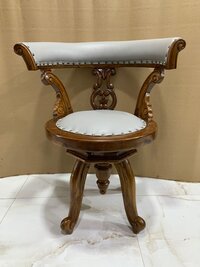 Antique Revolving Chair