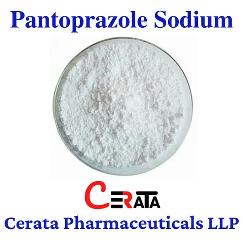 Pantoprazole Sodium Api Powder - Cas No: 138786-67-1