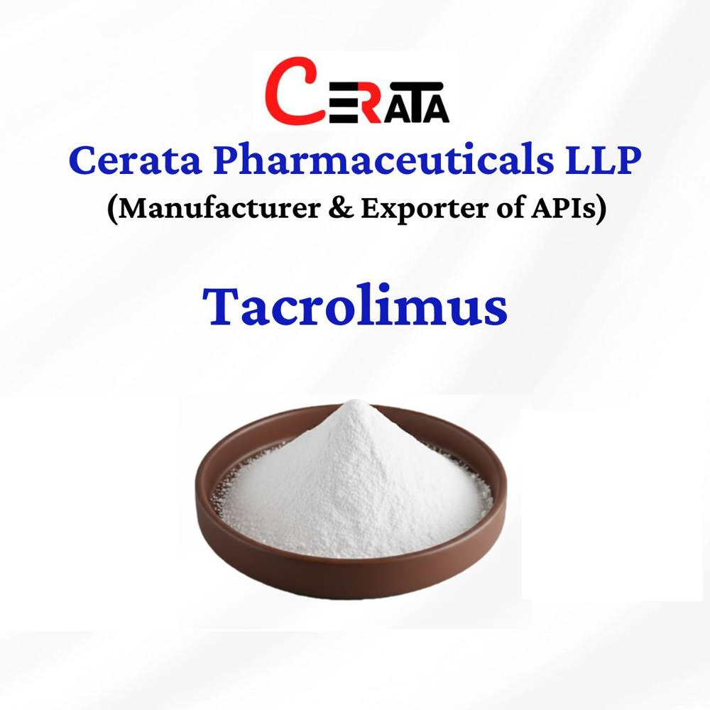 Tacrolimus API Powder