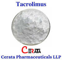 Tacrolimus Api Powder - Cas No: 104987-11-3/109581-93-3