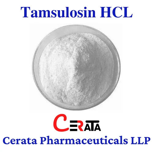 Tamsulosine Hcl Api - Cas No: 106463-17-6